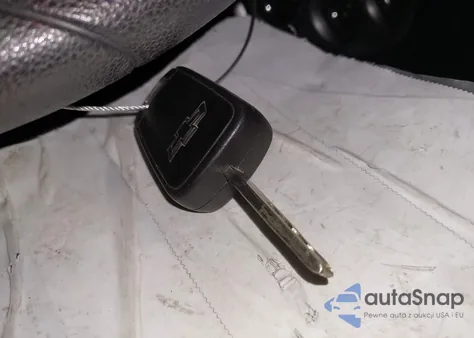 2017 Chevrolet Spark Ls Cvt z USA, uszkodzony, nr VIN KL8CB6SA8HC811208